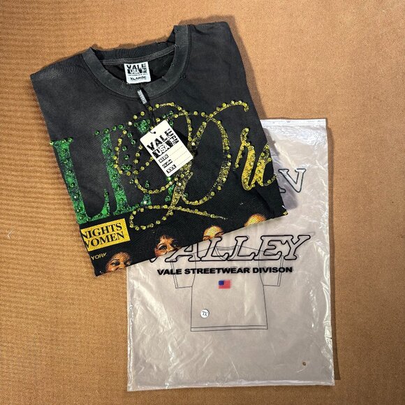 Vale Valley Forever “X-Hale Bling" | Black | Size XL - Picture 4 of 4
